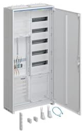 Komplettschrank 1ZP/VF-5rh/APZ SKII ZB322A15 3250617650694 Hager
