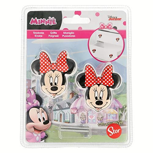 Stor Disney - Set mit 2 Griffen aus Porzellan in Form ST-14845