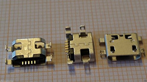 Connecteur de charge Micro USB de rechange pour Acer Iconia One 10 B3-A30