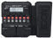 Zoom G1X FOUR Processeur multi-effets pour guitare avec pédale d'expression, avec plus de 70 effets intégrés, modélisation d'ampli, boucleur, section rythmique, accordeur, alimenté par batterie