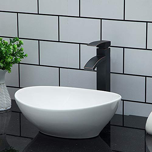 Kichae Vessel Waschbecken 16x13