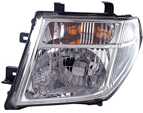Halogen Scheinwerfer Hauptscheinwerfer Frontscheinwerfer links H4 für Model Pathfinder III R51 NP300 Navara D40