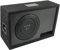 Audio System R 08 Flat BR EVO - Caja de subwoofer (20 cm), color negro