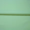 Stoff Meterware Baumwolle Linon - Einfarbig, Uni, Schadstoffgeprüfter Stoff, Pflegeleicht, 1 Meter (Mint)