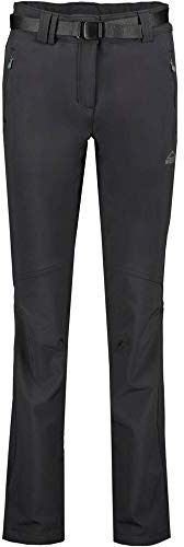 McKinley Damen Shalda Ii Hose, Black, 52