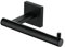 KOKOSIRI Porte-Rouleau de Papier Toilette pour Salle de Bain en Acier Inoxydable Noir Mat B2005BK