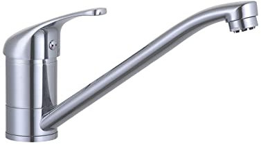 Küchenarmatur Niederdruck ROM, chrom