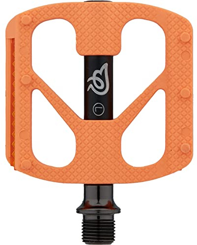 Early Rider P1 Resin Platform Pedals Orange