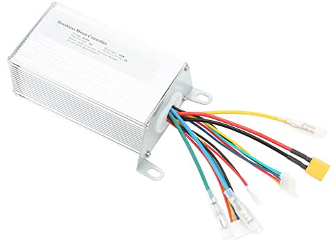 RiToEasysports 36V 16A Brushless Motor Speed ​​Controller,Aluminium Alloy Motor Brushless Controller Box für
