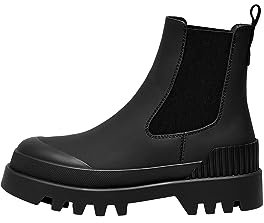 ONLBUZZ-2 PU BOOT NOOS