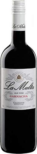 Garnacha Old Vine Calatayud DO La Multa San Gregorio Rotwein trocken