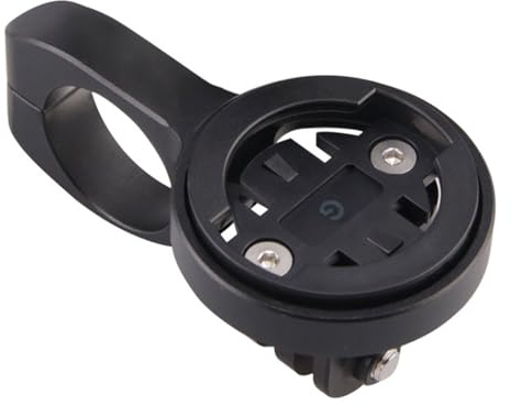 KMRDND Rennrad TT Rest Lenker Fahrrad Computer Halterung für Garmin Edge 130, 530, 540, 800, 830, 840, 1000,1030,1040 Plus, Edge Explore 2 Fahrradcomputer auch für GoPro-Kameras und Lampe