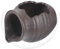 BESPORTBLE Ceramic Outdoor Water Fountain Jar Fish Pond Decorative Waterfall Outdoor Yard Floor Fountain Water Spray Garden Watering Ornament Brown