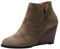 Stivali Scarpe Donna Invernali - Stivaletti Platform Scarponcini Leggere Comode Stivali con Tacco a Zeppa Slip On Scarpe Stivaletti Donna Motociclista Bassi per Donna Casa Interno Esterno