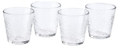 Royal Doulton 1815 Pacific Tumbler Clear 350ml/11.8oz S/4
