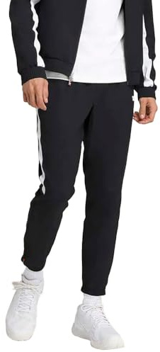 Wilson M Grand Slam Jogger Black Herren Trainingshose schwarz