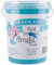 IberNorma Amelie Prager 500ml Pintura a la Tiza para muebles, Chalk paint para decoración y manualidades en madera 0,5L (39 Azul Turquesa, 0,5 Litros)