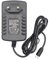 1 adaptador de corriente CA/CC micro USB de 5 V y 3 A, cargador de la UE.