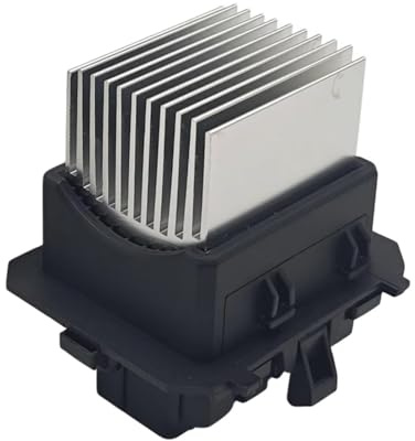 SHSMDM Car Air Conditioner Fan Resistor for Mini for Cooper and Wagon 2014 Fan Speed Regulating Resistor 64119240713