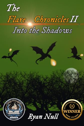 The Flare Chronicles: Into the Shadows