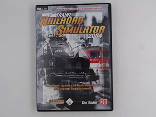 Trainz - Railroad Simulator 2004