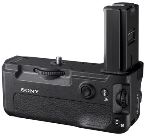 Sony VGC3EM Vertical Grip for α9, α7R III, α7 III black