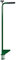 Parkland Steel Weed Puller Claw Lawn Easy Weeder Root Remover Killer Grabber Long Handled Garden Tool
