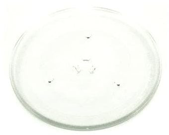 VASSOIO VETRO DIAMETRO 290 MM PER MICROONDE PANASONIC - E060141V0ZP