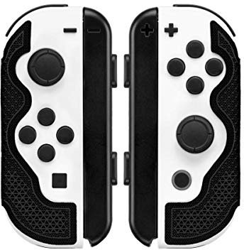 Lizard Skins DSP Controller Grip per Switch Joy-con Jet Nero