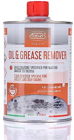 Faber - Quitamanchas específico para la eliminación de manchas de aceite y grasa