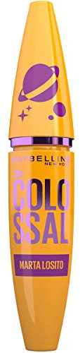 Maybelline New York Mascara, 50 g, Limited Edition Marta