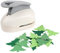 Ideen mit Herz Perforatrice Jumbo - Motif sapin de Noël - Perforatrice à motif pour papier - Créez par exemple des cartes de vœux ou des étiquettes cadeaux pour la période de Noël - Découpe : env. 4,3