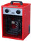 Rotek elektrischer Heizlüfter (05kW 400Vs)