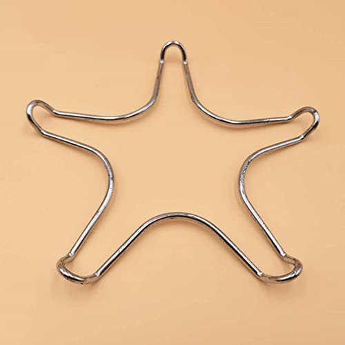 SPORTARC Gas for RING Reducer, Gas Stove Milk Pan Rack Coffee Hot Moka Pot Stand Reduce Reducer for RING Trivet, B