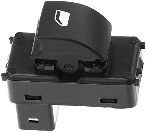Frankberg Commutateur Bouton Fenêtre Compatible avec Berlingo B9 C4 Aircross Jumpy U6U 207 CC WD Expert 224 1.1L-2.0L 1995-2019 6554QL