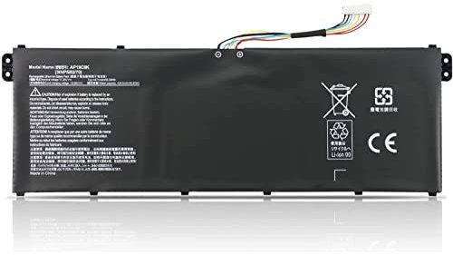 AP18C8K 3INP5/82/70 Laptop Battery Replacement for ACER Aspire 5 A514-52 Chromebook 314 C933 Swift 3 SF314-42 SF314-57 SF314-57G SF314-58 Series (11.25V 50.29Wh)