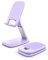 Lamicall Handy Ständer Verstellbare, Handy Halterung - Faltbarer Handyhalterung, Halter für iPhone 16 15 14 Pro Max Plus, 13 12 Pro Max Mini, 11 Pro, Xs Max, X, 8, 7, SE, Samsung S24 S23, Smartphone