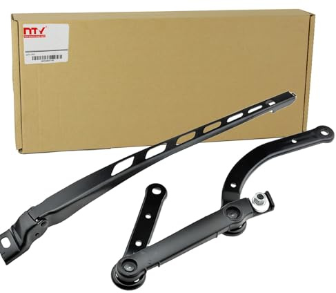 NTY Wiper arm window cleaning EWB-BM-000 front right