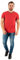 Fred Perry Twin Tipped T-Shirt, T-Shirt - M