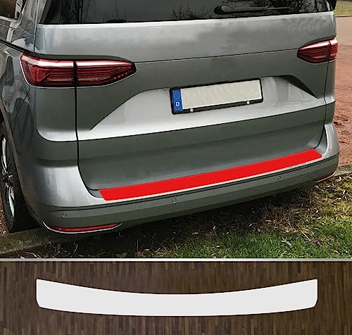 kompatibel mit VW T7 ab 2022 Lackschutzfolie Ladekantenschutz transparent