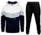 Tracksuit Herren Y2k Trapstar Trainingsanzug Sets Herren/Damen 2023 Trapstar Anzug Sportswear Sets Herren/Damen 2 teilig Trainingsanzug Hoodies Sweatshirts mit Kapuze Und Taschen Sporthose
