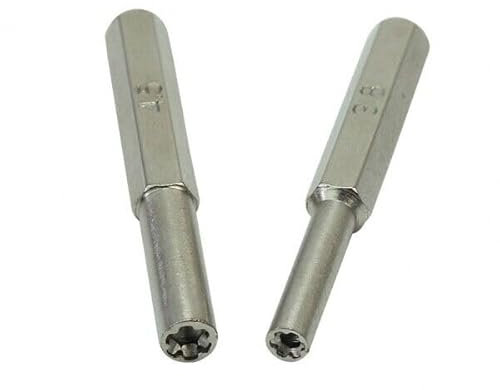 Schraubendreher Spielekonsole Reparatur 3,8mm 4,5mm für Nintendo NDS NDSL GBA SP