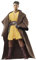 Star Wars Hasbro The Black Series, Jedi Yord Fandar, Actionfigur für Erwachsene, 15 cm