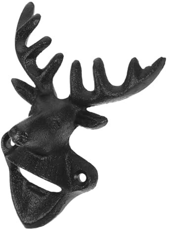 IMIKEYA Bierflaschenöffner Manuell Für Party-bierflaschenöffner Flaschenöffnungsgerät Getränkeflaschenöffner Sodaflaschenöffner Bierflaschenöffnungswerkzeug