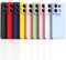 Oududianzi - 9 Pièces Coque pour Xiaomi Redmi Note 13 Pro 5G, Coque en Silicone TPU Souple Mince et léger, Anti-Rayures Anti-Collision Case de Protection en Caoutchouc Souple - [9 Couleurs]