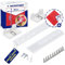 2 Set Integrated Fridge Door Sliders with Original Code 9086322 9086084 9086111 for Liebherr 1878720 1878730 for Miele and 015730361 for Smeg - Kit Includes a Microfibre Cloth – MONTERAL