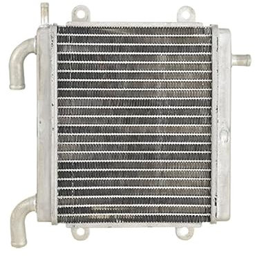 Radiador de refrigeración Teknix para Scooter Yamaha 50 Aerox 2002 a 2012