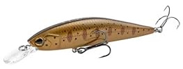 SHIMANO Lure Yasei Trigger Twitch S - 90mm 0m-2m Brown Trout