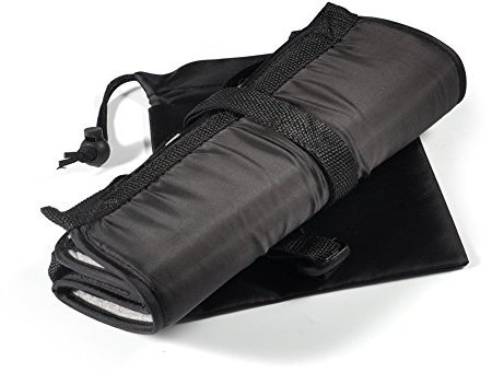 Ca para Pies Avion フットレスト ハンモック Reisefußstütze für Flugzeug, Zug, Bus, Tragbare Verstellbare Hängematte, Büro | Ergonomische Handgepäck-Fußstütze Journey| Kompakter Komfort und