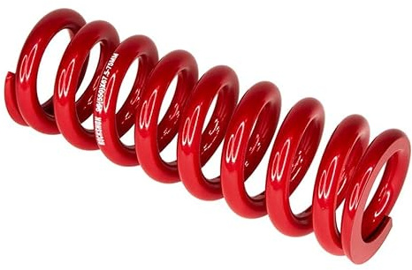 RockShox Feder für metrische Dämpfer rot, 700LB, 134mm, 47,5-55m